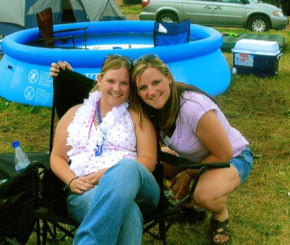 Jos & I country fest 06